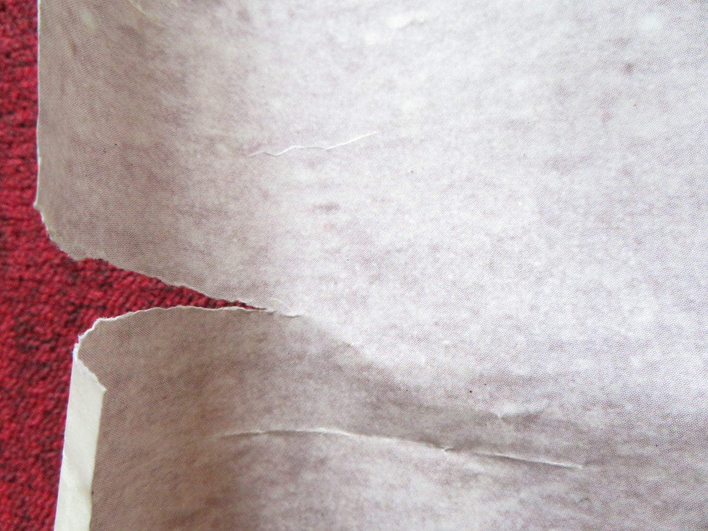 IN THE BLEAK MIDWINTER UK QUAD (30"x 40") ROLLED POSTER RICHARD BRIERS 1995 Rendezvous Cinema Movie posters