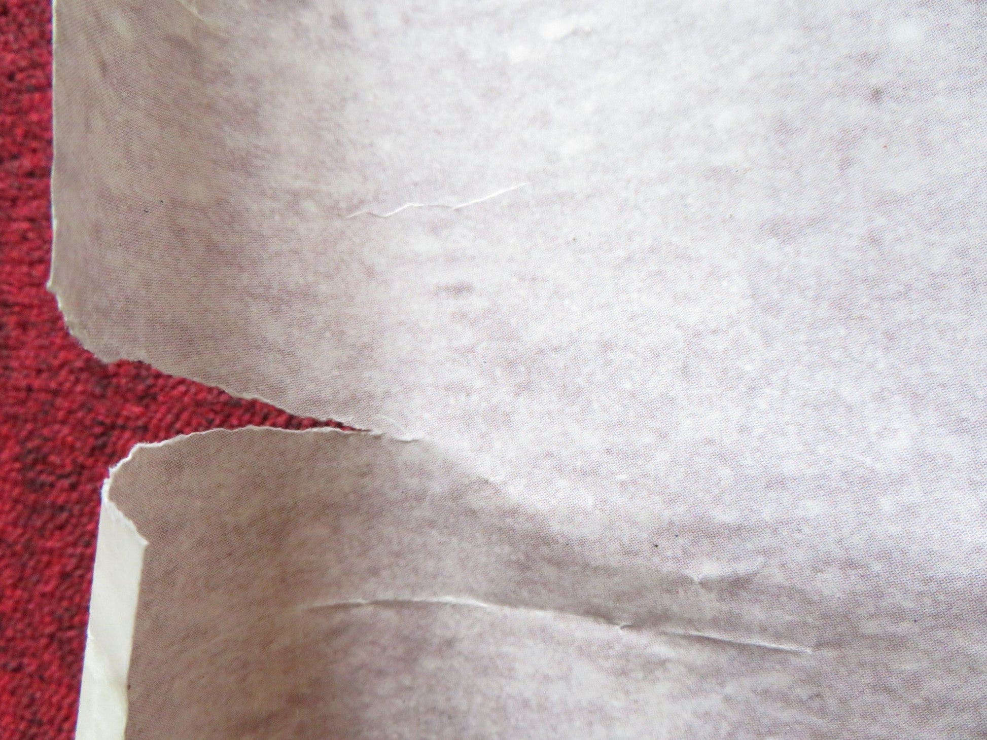 IN THE BLEAK MIDWINTER UK QUAD (30"x 40") ROLLED POSTER RICHARD BRIERS 1995 Rendezvous Cinema Movie posters