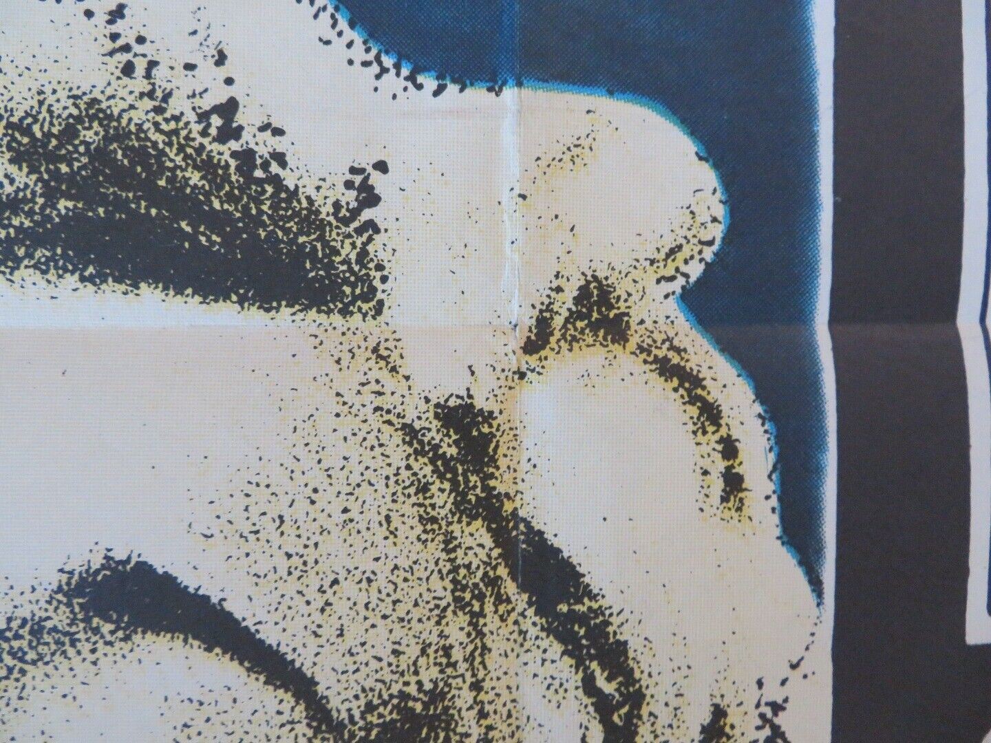 IN THE FRENCH STYLE FOLDED US ONE SHEET POSTER JEAN SEBERG STANLEY BAKER 1963 Movie posters