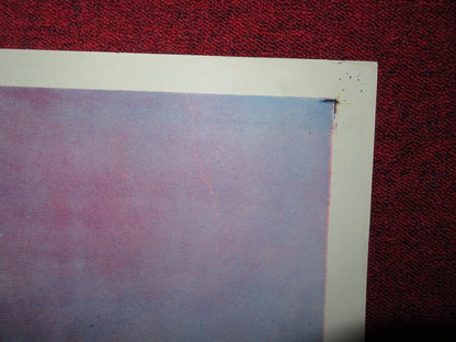 IN THE FRENCH STYLE FOLDED US ONE SHEET POSTER JEAN SEBERG STANLEY BAKER 1963 Movie posters