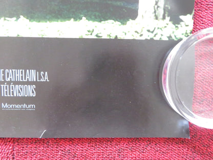 IN THE HOUSE UK QUAD (30"x 40") ROLLED POSTER FABRICE LUCHINI ERNST UMHAUER 2012 Rendezvous Cinema Movie posters