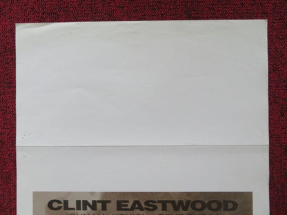 IN THE LINE OF FIRE - b ITALIAN LOCANDINA POSTER CLINT EASTWOOD MALKOVICH 1993 Rendezvous Cinema Movie posters