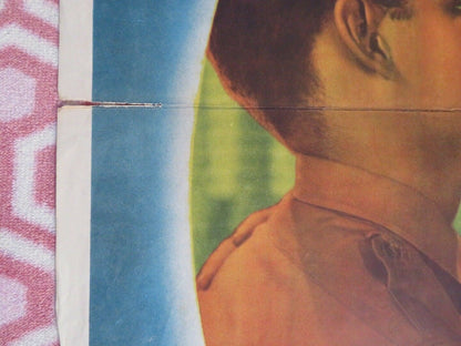 IN THE MEANTIME DARLING FOLDED US ONE SHEET POSTER JEANNE CRAIN 1944 Movie posters