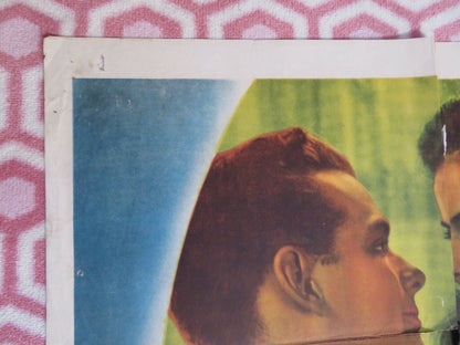 IN THE MEANTIME DARLING FOLDED US ONE SHEET POSTER JEANNE CRAIN 1944 Movie posters