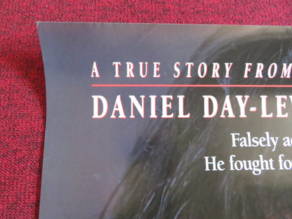 IN THE NAME OF THE FATHER - A US ONE SHEET ROLLED POSTER DANIEL DAY - LEWIS 1993 Rendezvous Cinema Movie posters