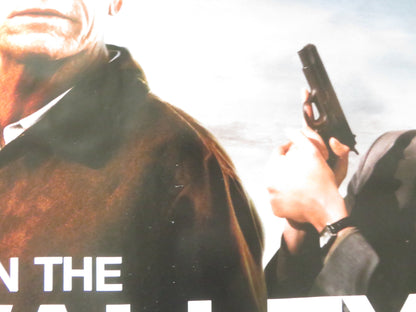 IN THE VALLEY OF ELAH UK QUAD (30"x 40") ROLLED POSTER TOMMY LEE JONES 2007 Rendezvous Cinema Movie posters