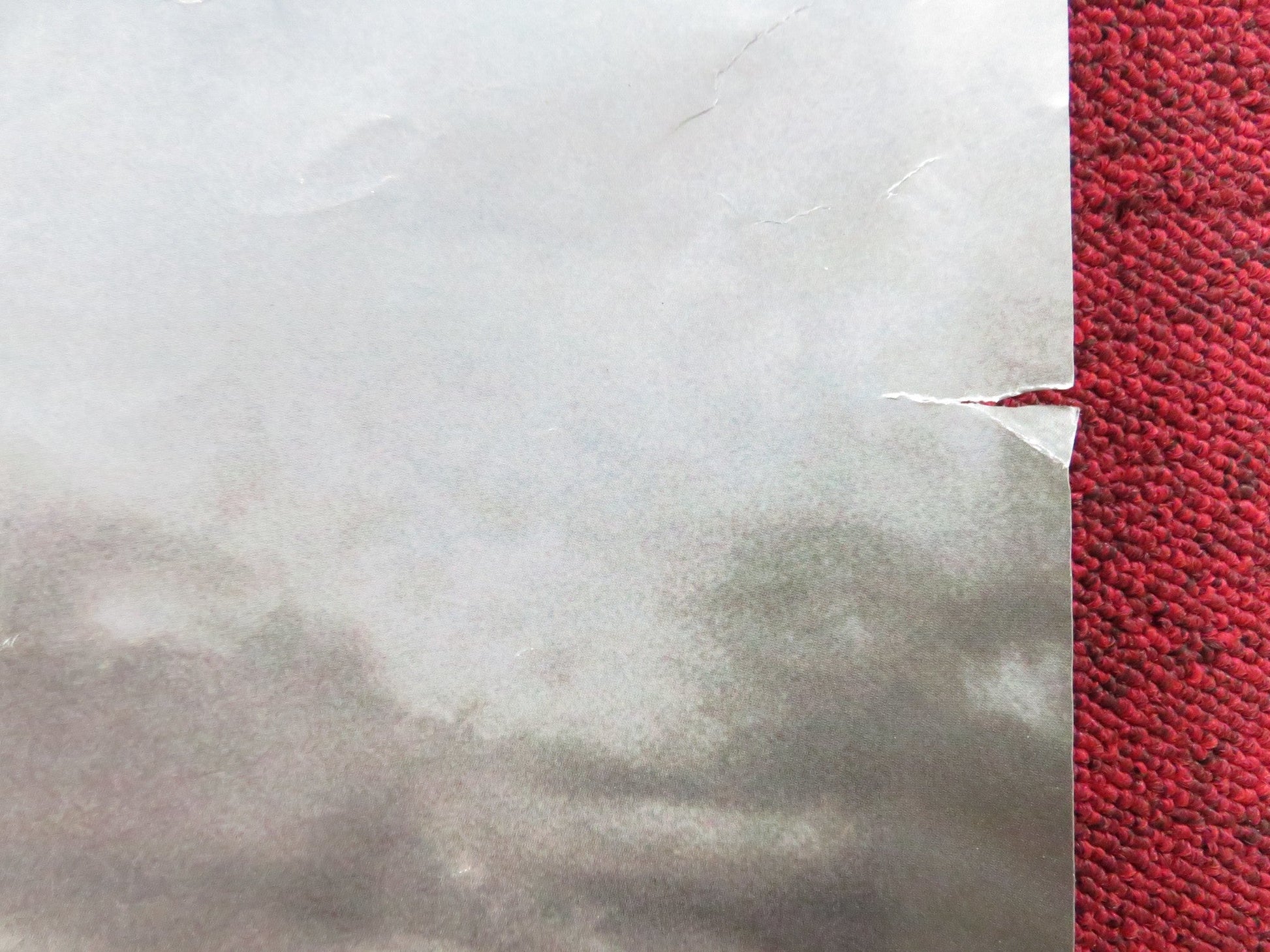 IN THE VALLEY OF ELAH UK QUAD (30"x 40") ROLLED POSTER TOMMY LEE JONES 2007 Rendezvous Cinema Movie posters