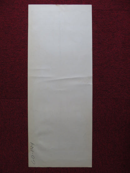 IN THE WAKE OF A STRANGER US INSERT (14"x 36") POSTER TONY WRIGHT S EATON 1960 Rendezvous Cinema Movie posters