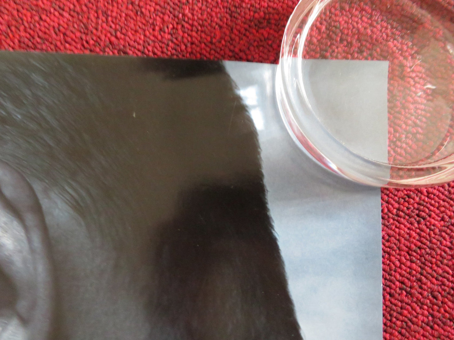 IN TIME US ONE SHEET ROLLED POSTER JUSTIN TIMBERLAKE OLIVIA WILDE 2011 Rendezvous Cinema Movie posters