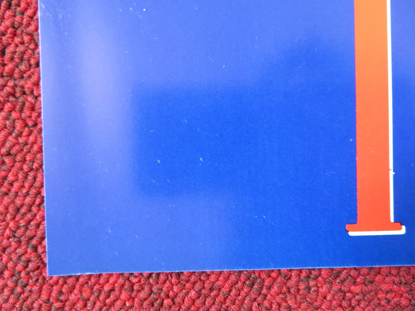 IN TRAPPOLA - A ITALIAN FOTOBUSTA POSTER CHRISTOPHER LAMBERT JOHN LONE 1995 Rendezvous Cinema Movie posters