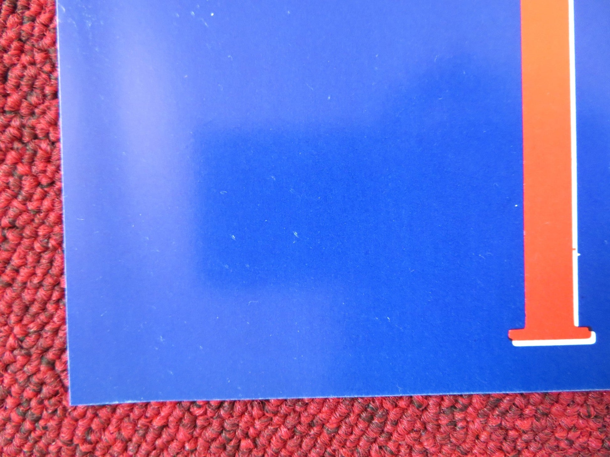 IN TRAPPOLA - A ITALIAN FOTOBUSTA POSTER CHRISTOPHER LAMBERT JOHN LONE 1995 Rendezvous Cinema Movie posters