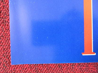 IN TRAPPOLA - A ITALIAN FOTOBUSTA POSTER CHRISTOPHER LAMBERT JOHN LONE 1995 Rendezvous Cinema Movie posters