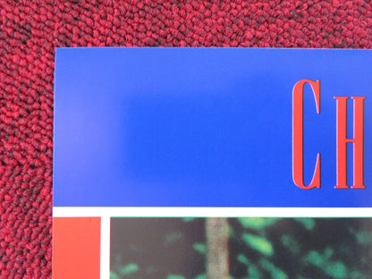 IN TRAPPOLA - B ITALIAN FOTOBUSTA POSTER CHRISTOPHER LAMBERT JOHN LONE 1995 Rendezvous Cinema Movie posters