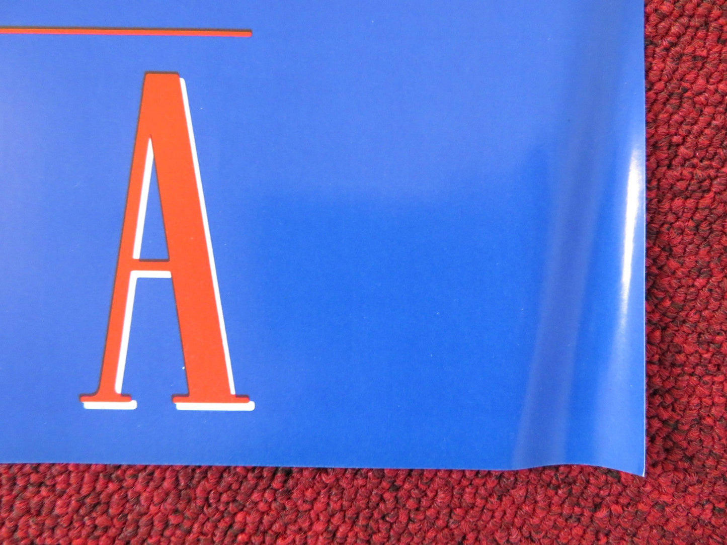 IN TRAPPOLA - B ITALIAN FOTOBUSTA POSTER CHRISTOPHER LAMBERT JOHN LONE 1995 Rendezvous Cinema Movie posters