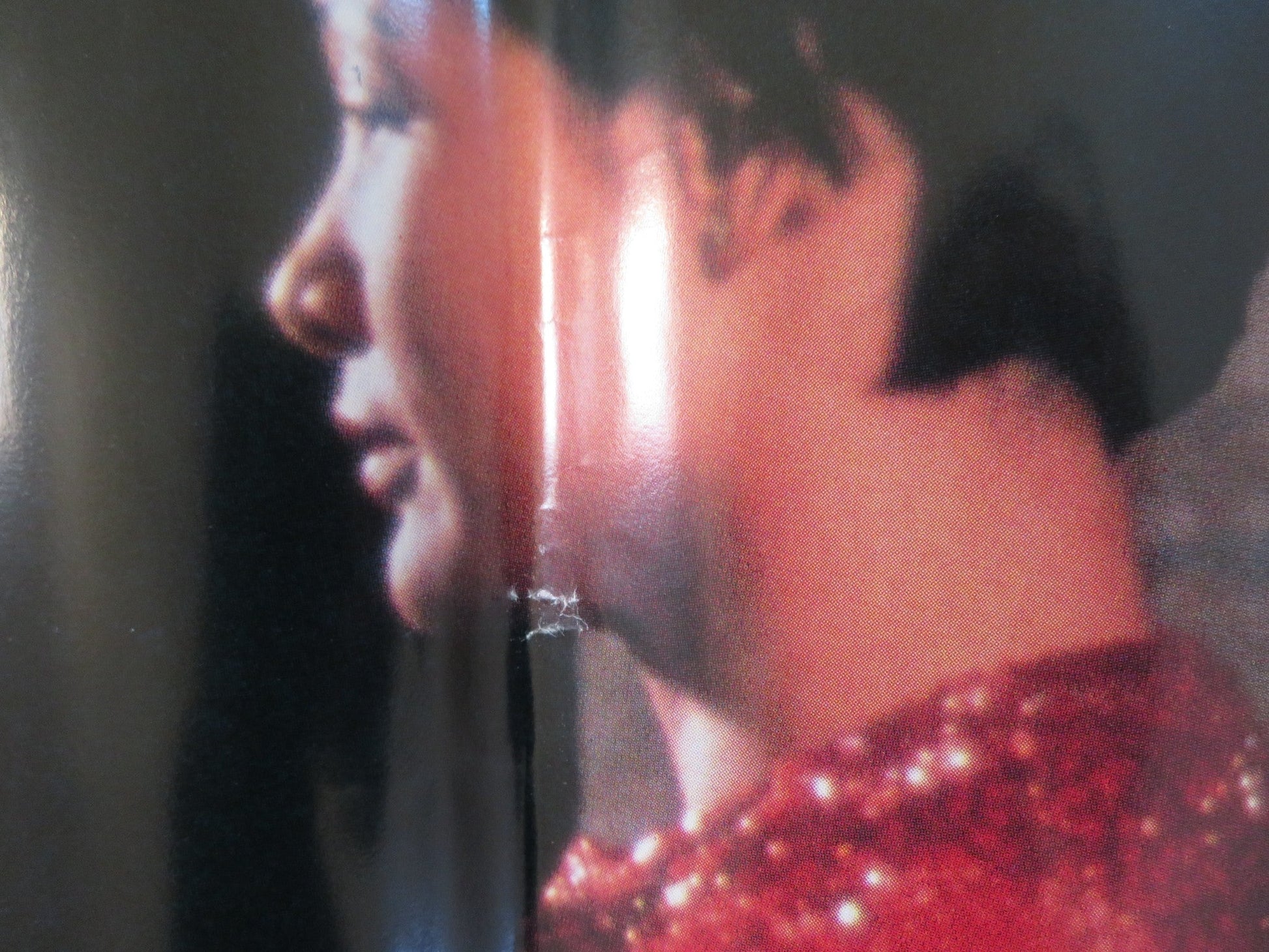 IN TRAPPOLA - C ITALIAN FOTOBUSTA POSTER CHRISTOPHER LAMBERT JOHN LONE 1995 Rendezvous Cinema Movie posters