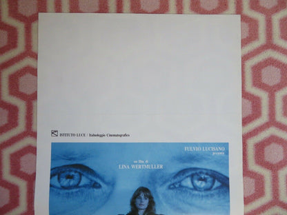 IN UNA NOTTE DI CHIARO DI LUNA ITALIAN LOCANDINA (27.5"x13") POSTER 1989 Movie posters