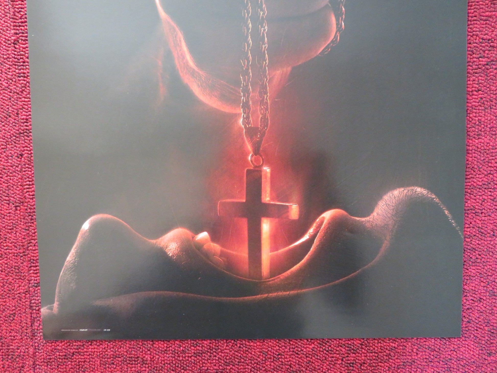 INCARNATE NONPOTRAI NASCONDERTI ITALIAN LOCANDINA POSTER AARON ECKHART 2016 Rendezvous Cinema Movie posters