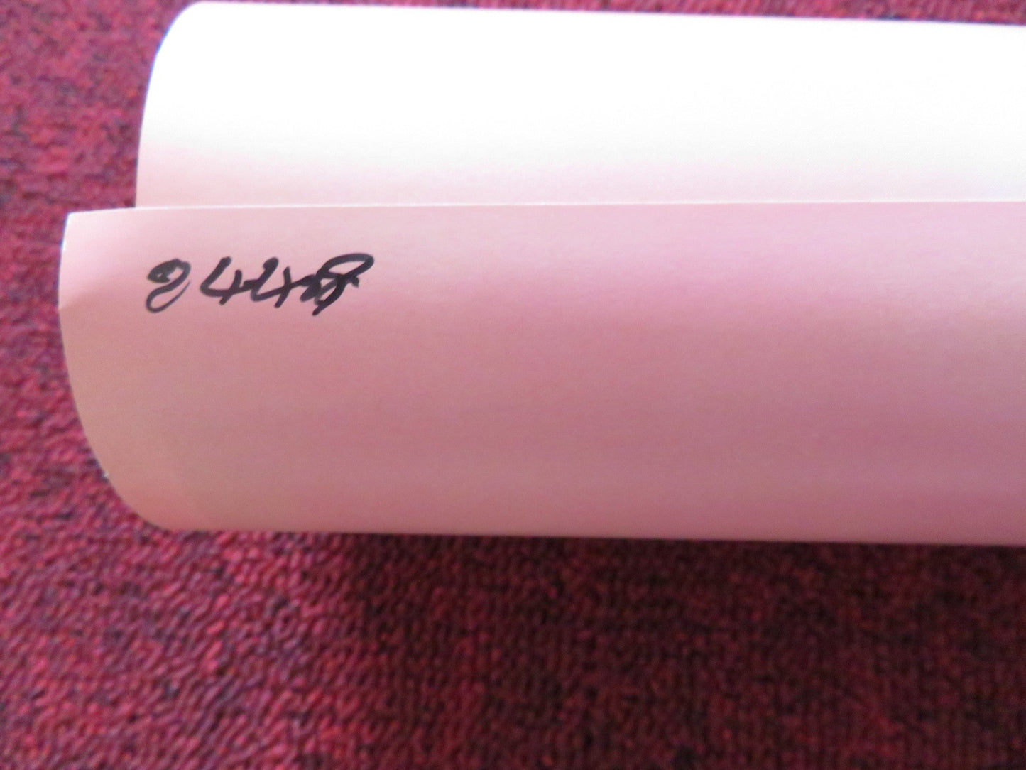 INCREDIBLES 2 UK QUAD ROLLED POSTER CRAIG T. NELSON HOLLY HUNTER 2018 Rendezvous Cinema Movie posters