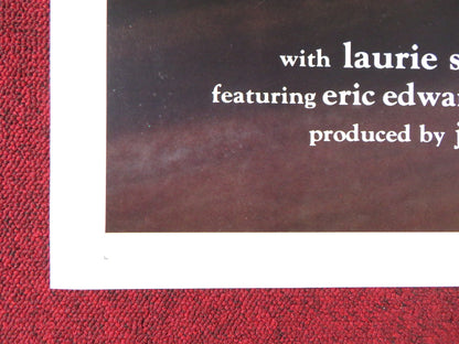 INDECENT PLEASURES US TRI FOLDED ONE SHEET ROLLED POSTER JESIE ST. JAMES 1984 Rendezvous Cinema Movie posters