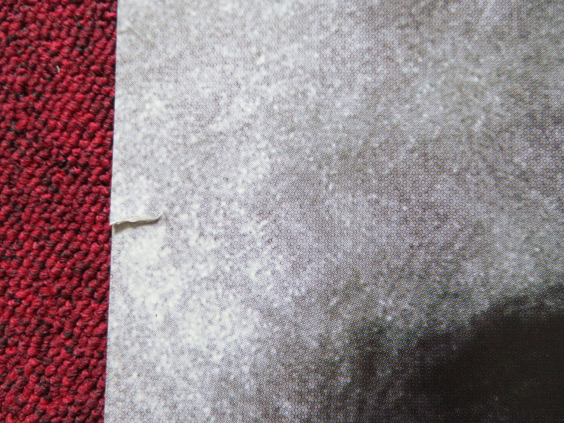 INDECENT PROPOSAL UK QUAD POSTER FOLDED ROBERT REDFORD DEMI MOORE 1993 Rendezvous Cinema Movie posters