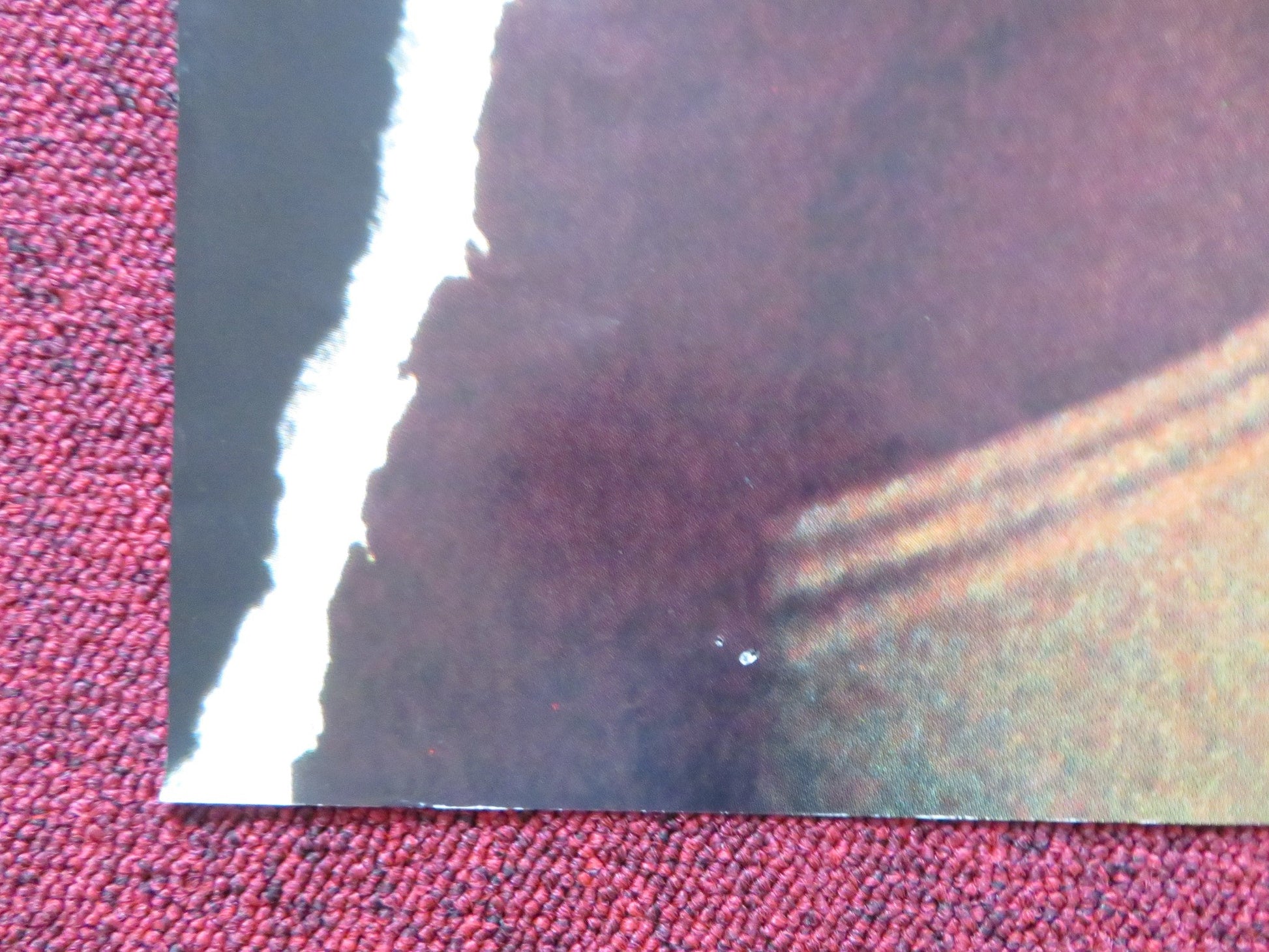 INDECENT PROPOSAL UK QUAD POSTER FOLDED ROBERT REDFORD DEMI MOORE 1993 Rendezvous Cinema Movie posters