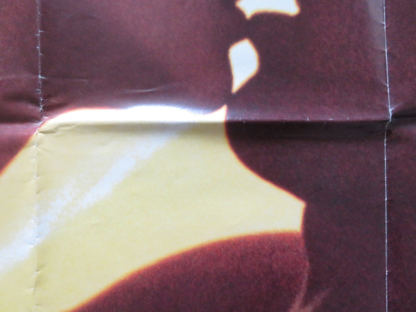 INDECENT PROPOSAL UK QUAD POSTER FOLDED ROBERT REDFORD DEMI MOORE 1993 Rendezvous Cinema Movie posters