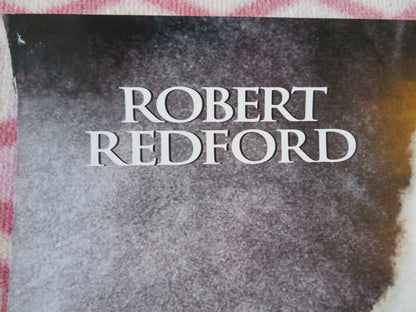 INDECENT PROPOSAL US ONE SHEET ROLLED POSTER ROBERT REDFORD 1993 - Rendezvous Cinema