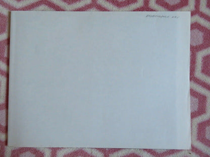 INDEPENDENCE DAY FOLDED US ONE SHEET POSTER KATHLEEN QUINLAN 1982 Movie posters