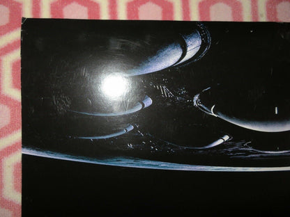 INDEPENDENCE DAY ONE SHEET ROLLED POSTER VERSION A WILL SMITH 1996 Movie posters