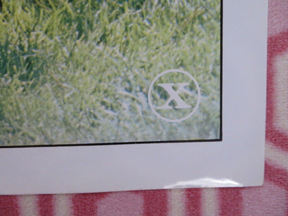 INDIAN LADY FOLDED US ONE SHEET POSTER CINDY LOU DEBBIE TRUELOVE 1981 Movie posters