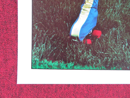 INDIAN LADY US TRI FOLDED ONE SHEET ROLLED POSTER DEBBIE TRUELOVE A. MARTIN 1981 Rendezvous Cinema Movie posters