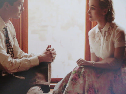 INDIGNATION US ONE SHEET ROLLED POSTER LOGAN LERMAN SARAH GADON 2016 Movie posters