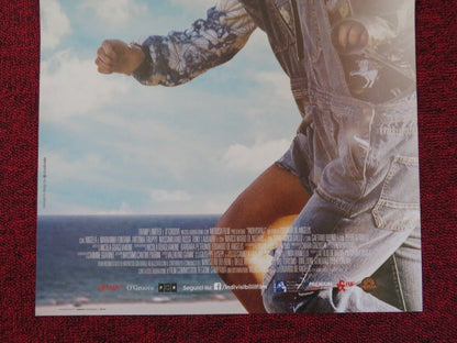 INDIVISIBILI ITALIAN LOCANDINA (26.5"x12.5") POSTER ANGELA FONTANA 2016 Rendezvous Cinema Movie posters