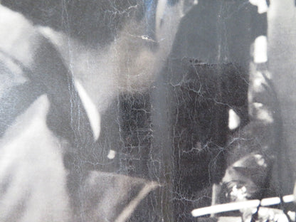 INFERNO A MADISON AVENUE - A ITALIAN FOTOBUSTA POSTER ANDREWS PARKER 1961 Rendezvous Cinema Movie posters