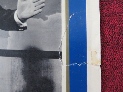 INFERNO A MADISON AVENUE - A ITALIAN FOTOBUSTA POSTER ANDREWS PARKER 1961 Rendezvous Cinema Movie posters