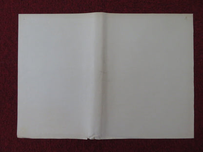 INFERNO A MADISON AVENUE - C ITALIAN FOTOBUSTA POSTER ANDREWS PARKER 1961 Rendezvous Cinema Movie posters