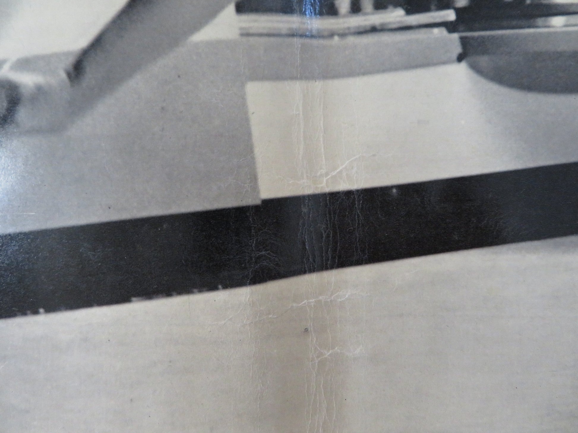 INFERNO A MADISON AVENUE - C ITALIAN FOTOBUSTA POSTER ANDREWS PARKER 1961 Rendezvous Cinema Movie posters