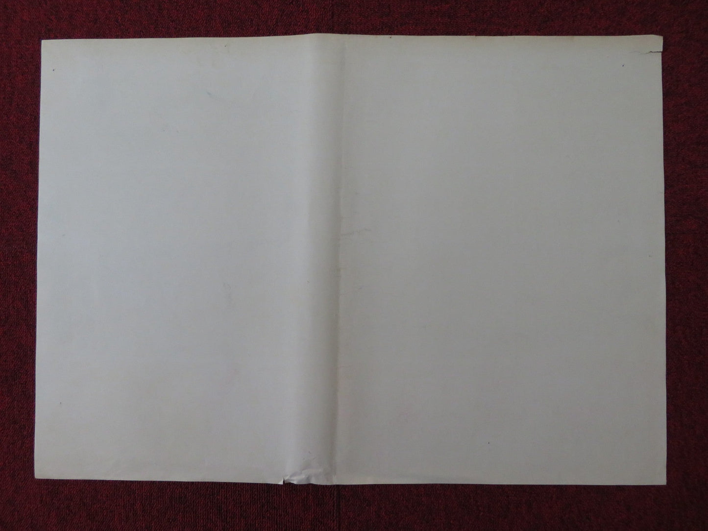 INFERNO A MADISON AVENUE - D ITALIAN FOTOBUSTA POSTER ANDREWS PARKER 1961 Rendezvous Cinema Movie posters