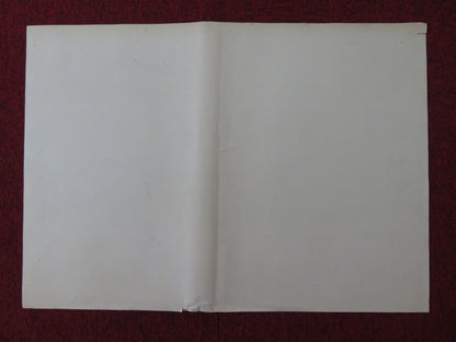 INFERNO A MADISON AVENUE - D ITALIAN FOTOBUSTA POSTER ANDREWS PARKER 1961 Rendezvous Cinema Movie posters