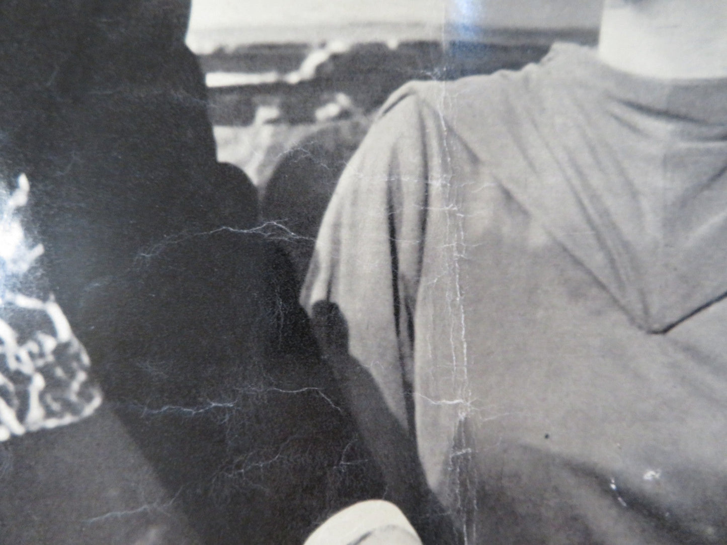 INFERNO A MADISON AVENUE - D ITALIAN FOTOBUSTA POSTER ANDREWS PARKER 1961 Rendezvous Cinema Movie posters