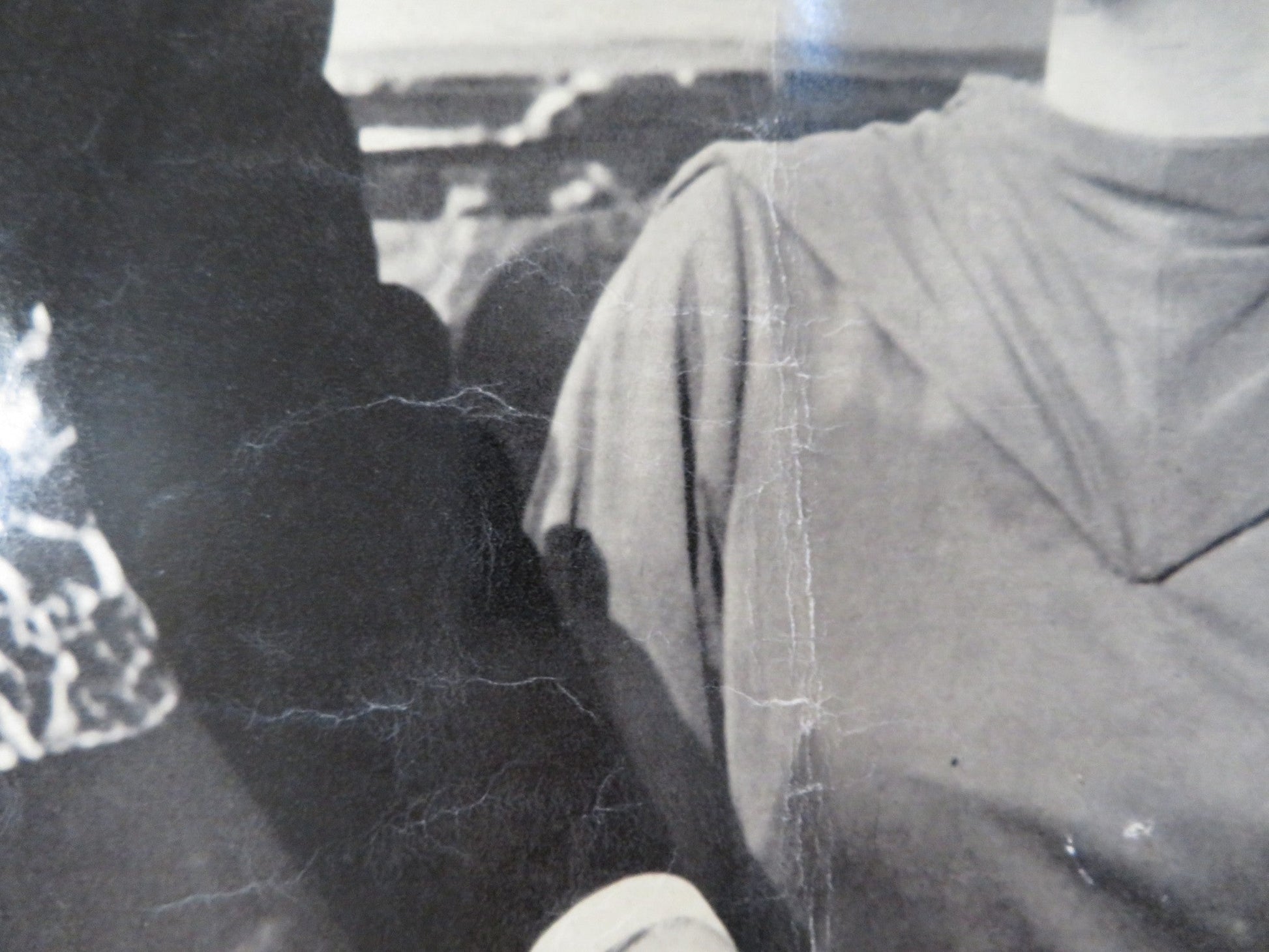 INFERNO A MADISON AVENUE - D ITALIAN FOTOBUSTA POSTER ANDREWS PARKER 1961 Rendezvous Cinema Movie posters