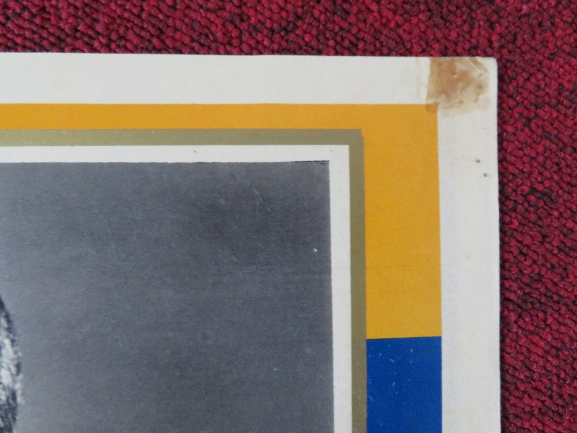 INFERNO A MADISON AVENUE / MADISON AVENUE - E ITALIAN FOTOBUSTA POSTER 1961 Rendezvous Cinema Movie posters