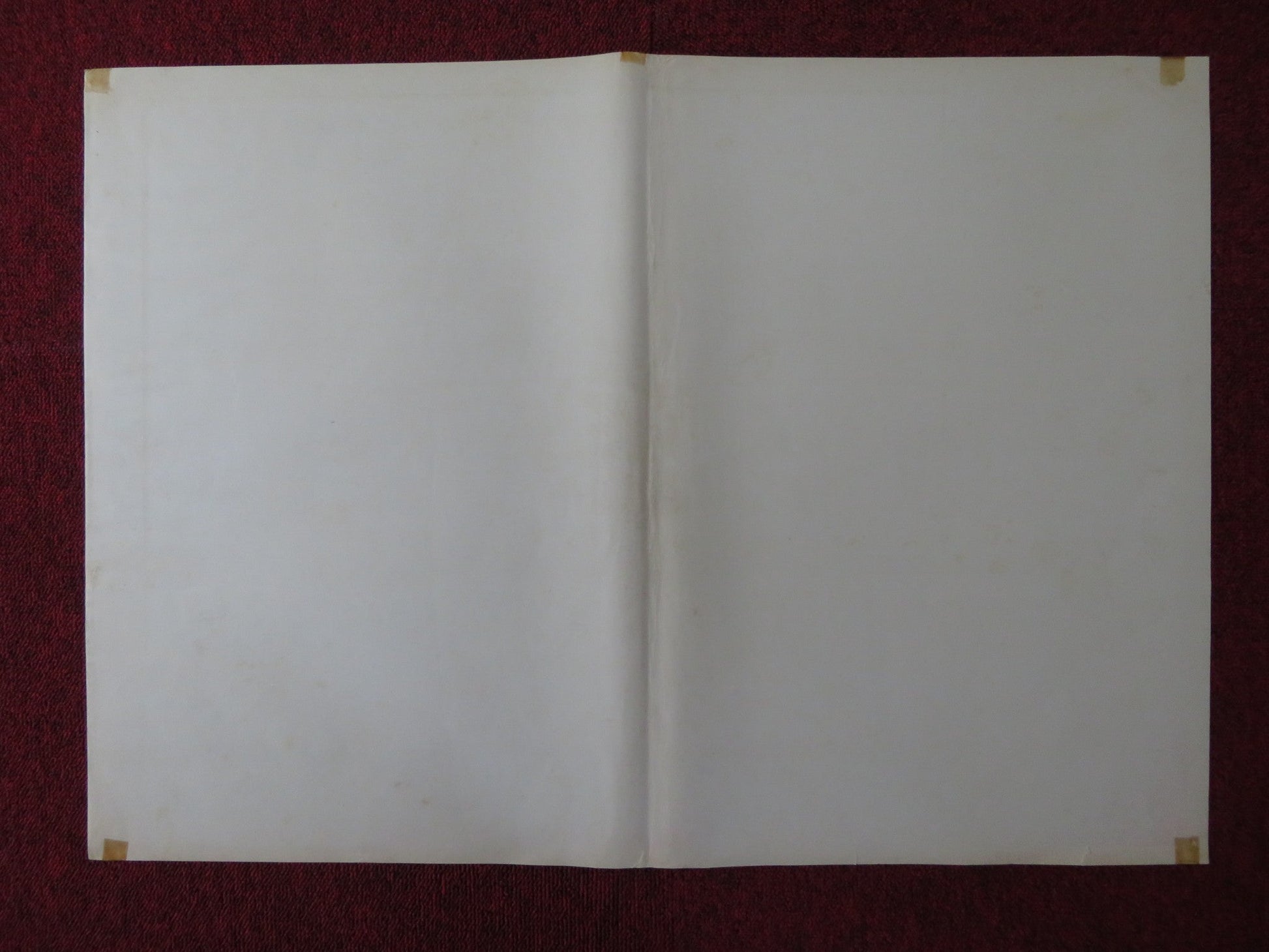 INFERNO A MADISON AVENUE / MADISON AVENUE - E ITALIAN FOTOBUSTA POSTER 1961 Rendezvous Cinema Movie posters