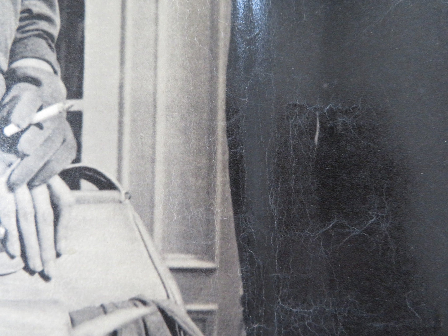 INFERNO A MADISON AVENUE / MADISON AVENUE - F ITALIAN FOTOBUSTA POSTER 1961 Rendezvous Cinema Movie posters