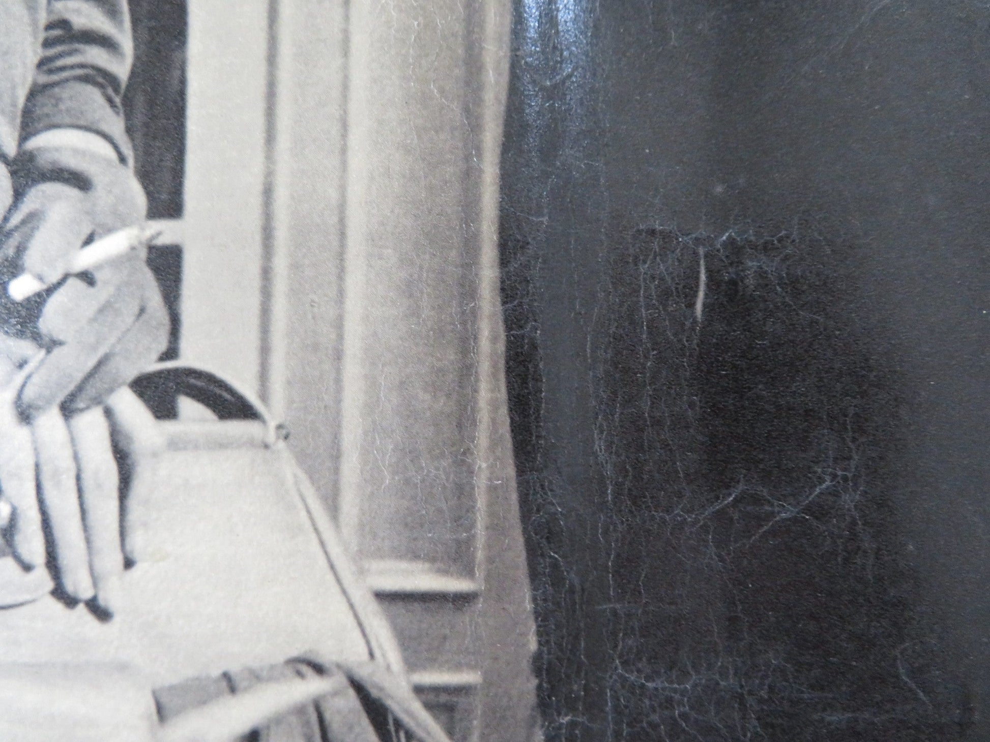 INFERNO A MADISON AVENUE / MADISON AVENUE - F ITALIAN FOTOBUSTA POSTER 1961 Rendezvous Cinema Movie posters