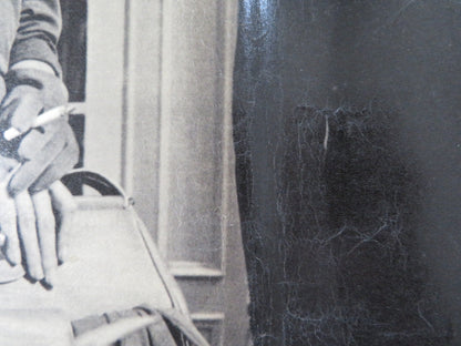 INFERNO A MADISON AVENUE / MADISON AVENUE - F ITALIAN FOTOBUSTA POSTER 1961 Rendezvous Cinema Movie posters