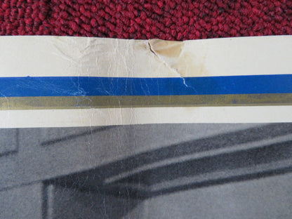 INFERNO A MADISON AVENUE / MADISON AVENUE - F ITALIAN FOTOBUSTA POSTER 1961 Rendezvous Cinema Movie posters