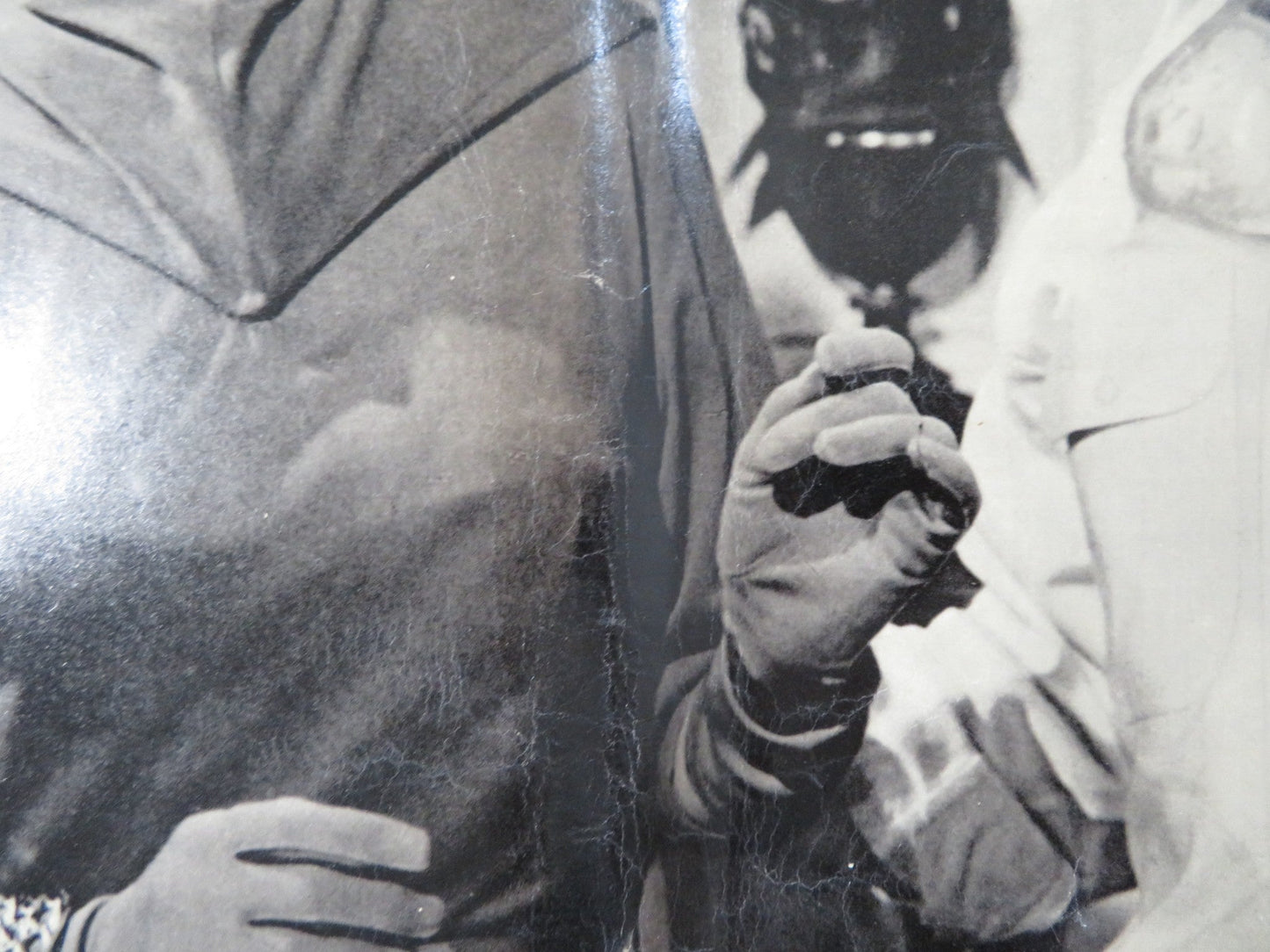 INFERNO A MADISON AVENUE / MADISON AVENUE - G ITALIAN FOTOBUSTA POSTER 1961 Rendezvous Cinema Movie posters