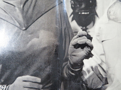 INFERNO A MADISON AVENUE / MADISON AVENUE - G ITALIAN FOTOBUSTA POSTER 1961 Rendezvous Cinema Movie posters