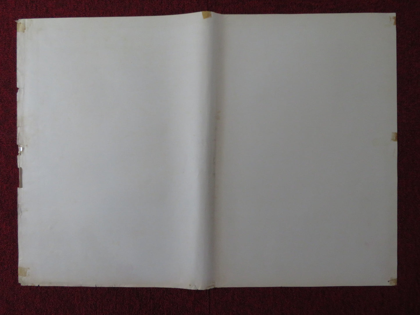 INFERNO A MADISON AVENUE / MADISON AVENUE - G ITALIAN FOTOBUSTA POSTER 1961 Rendezvous Cinema Movie posters